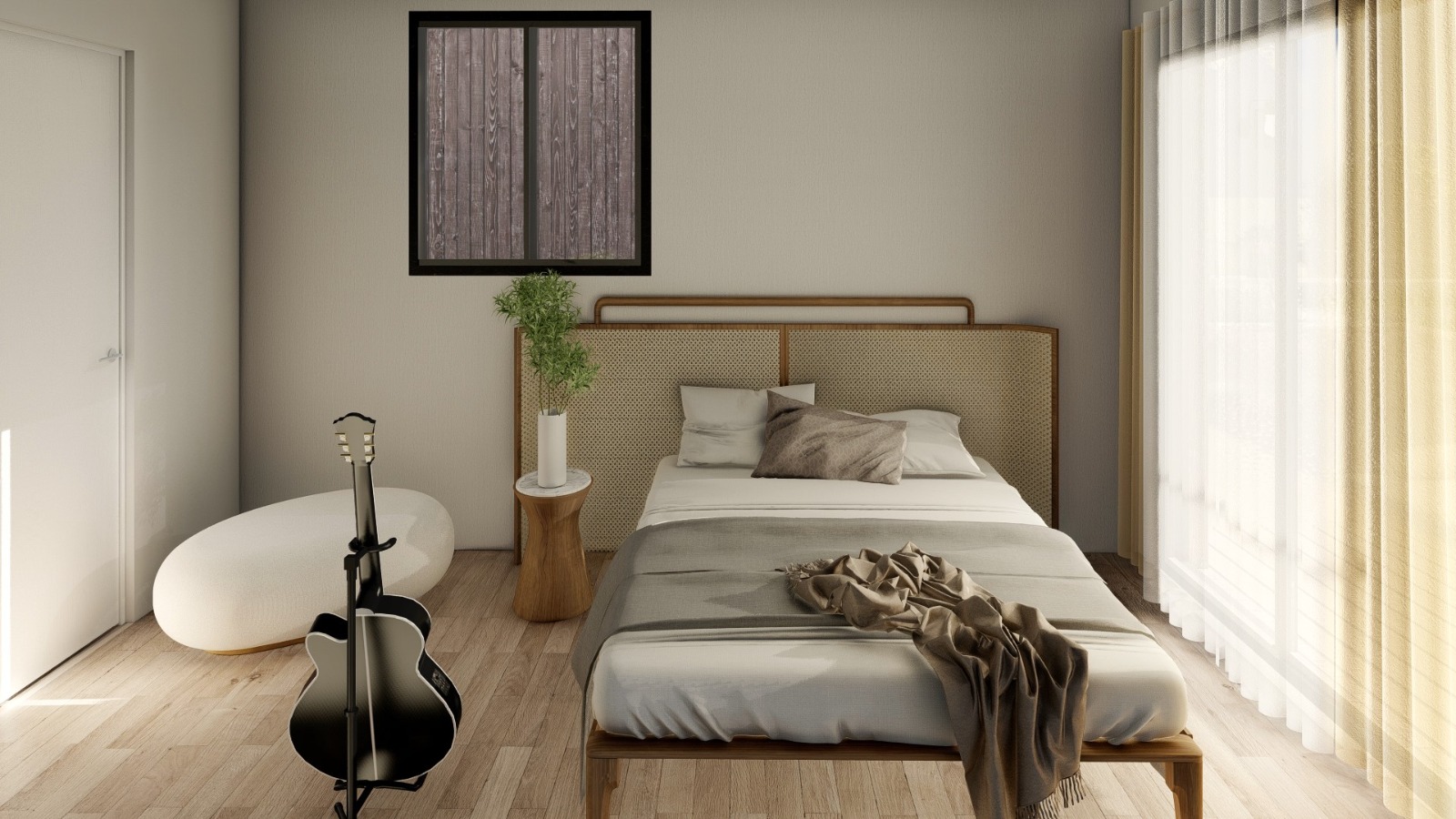 Croisement axial - Vue 16